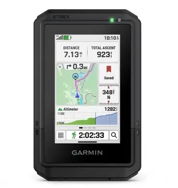 Garmin eTrex Touch taniej o 179 zł w eAzymut