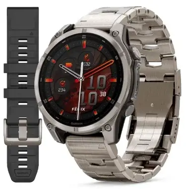 Garmin Fenix 8 47 mm taniej o 500 zł w eAzymut