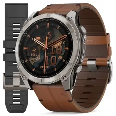 Garmin Fenix 8 51 mm AMOLED -330 zł w eAzymut