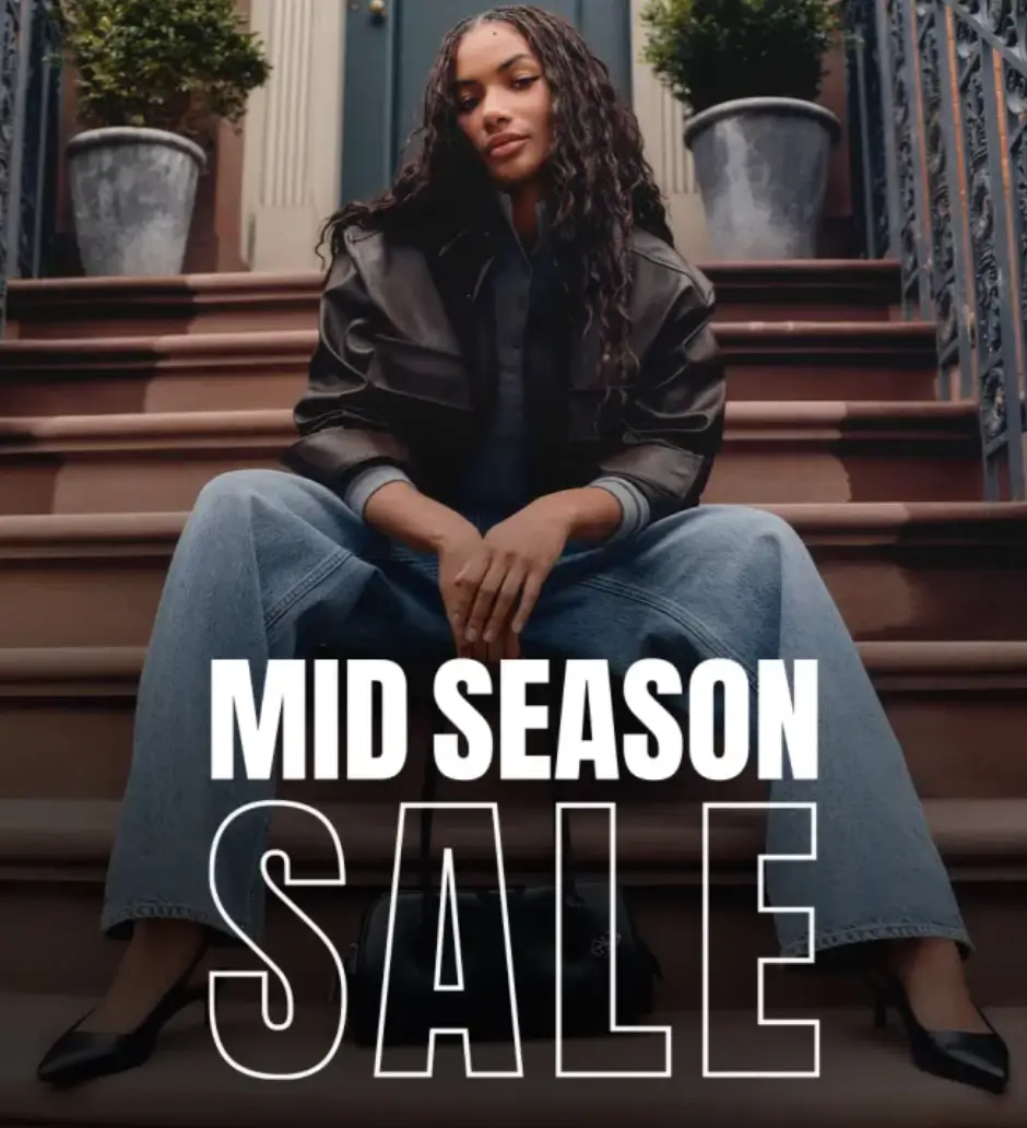 Gomez - wyprzedaż Mid Season Sale do -30% na modę
