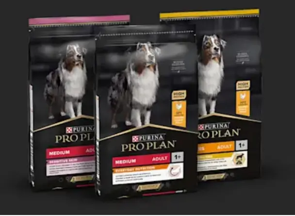 Karmy dla psów Purina Pro Plan w sklepie Zooplus - sprawdź ofertę