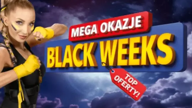 Media Expert Black Friday - mega okazje na elektronikę