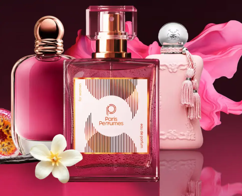 Nowe kwiatowe zapachy  w Paryskie Perfumy 