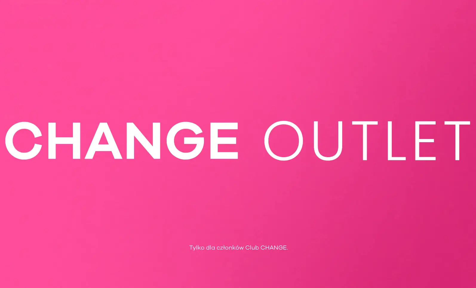 Outlet Change Lingerie – modna bielizna damska i nocna do -50%