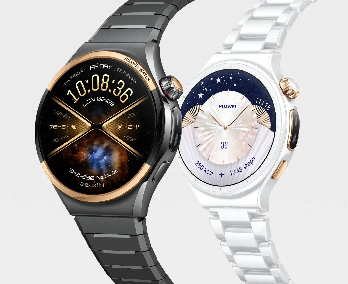 Premiera Huawei Watch 6 z rabatem 300 zł w sklepie Huawei