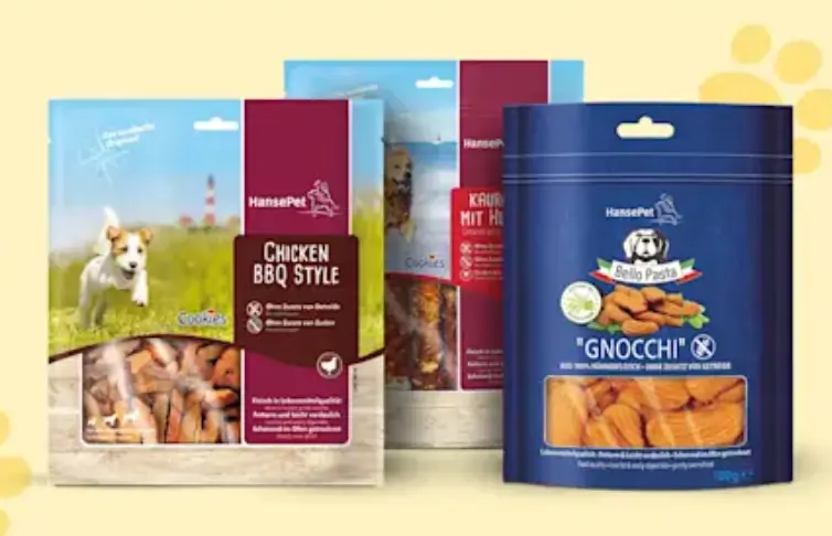 Przysmaki Hansepet - dodatkowe 10% rabatu w Zooplus