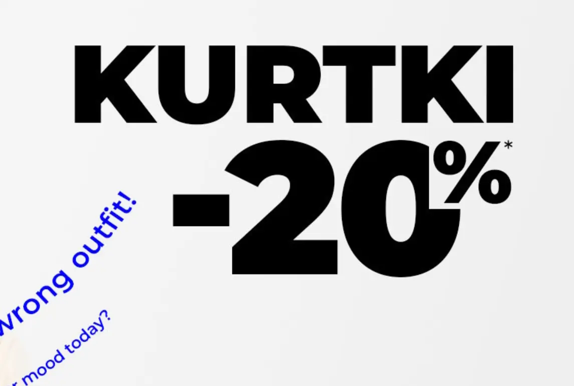 Reporter: kurtki dla dzieci 20% taniej