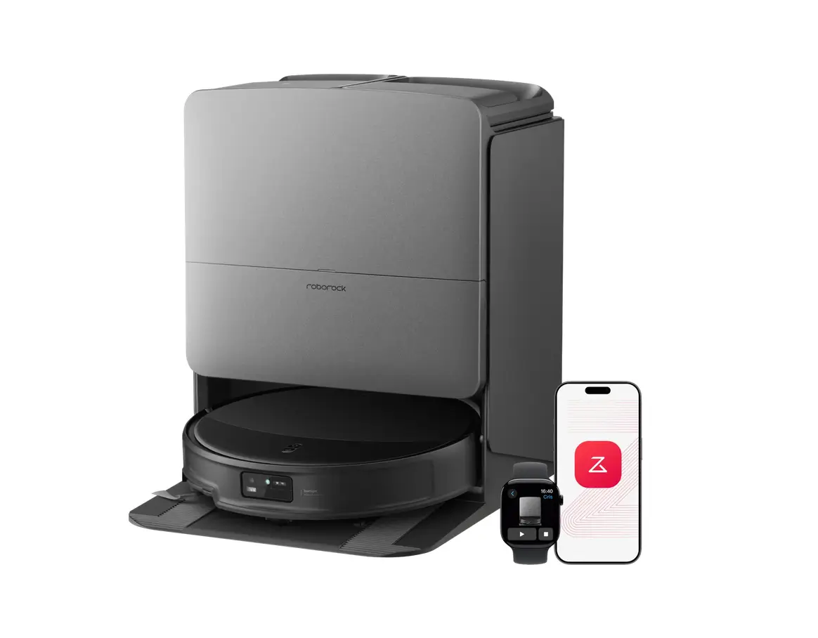 Roborock Saros 20 w obniżonej cenie + zestaw akcesoriów w prezencie