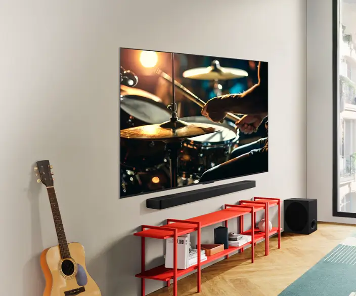 Soundbar LG z rabatem w zestawie - 40% przy zakupie z TV