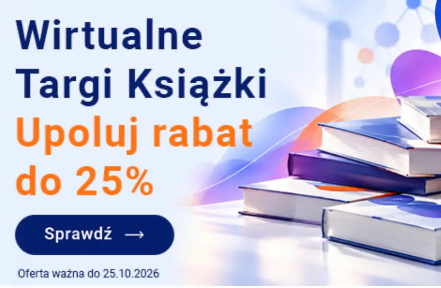 Targi książki PZWL - książki medyczne w promocji
