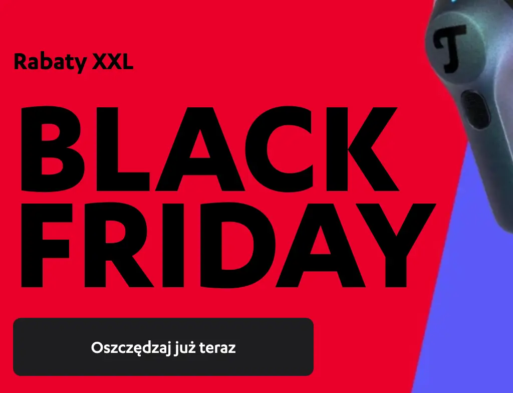 Teufel Black Friday - audio taniej na słuchawki i soundbary