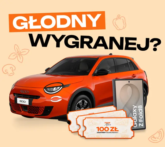 Twoje Menu - catering dietetyczny z dostawą i szansą na nagrody