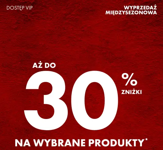 Wrangler Mid-Season Sale - do 30% zniżki dla członków Rewards