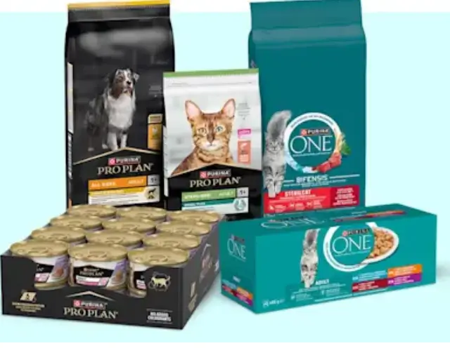 15% rabatu na Purina Pro Plan i Purina One w Zooplus