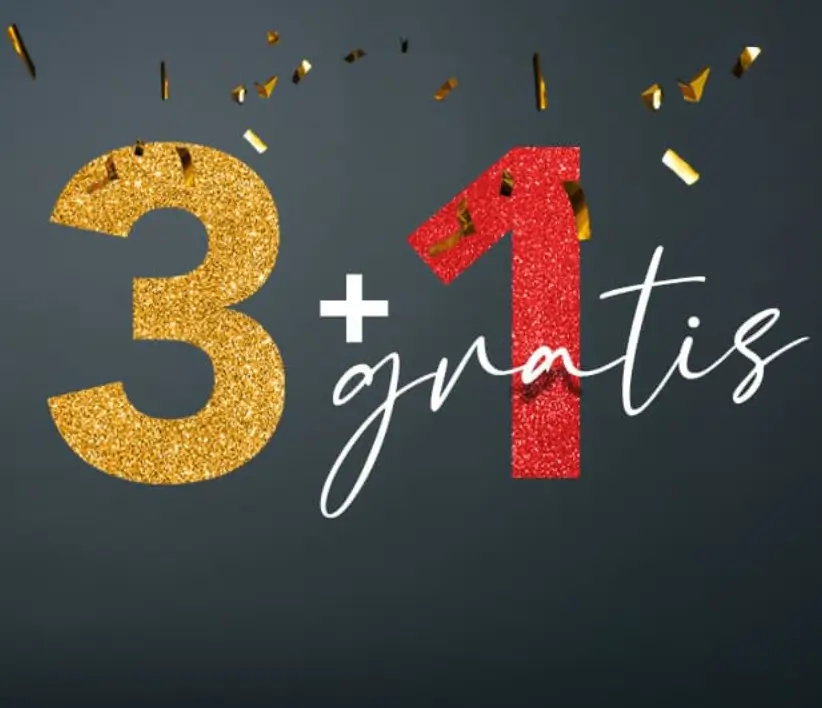 4 flakony perfum w cenie 3 w Paryskie Perfumy