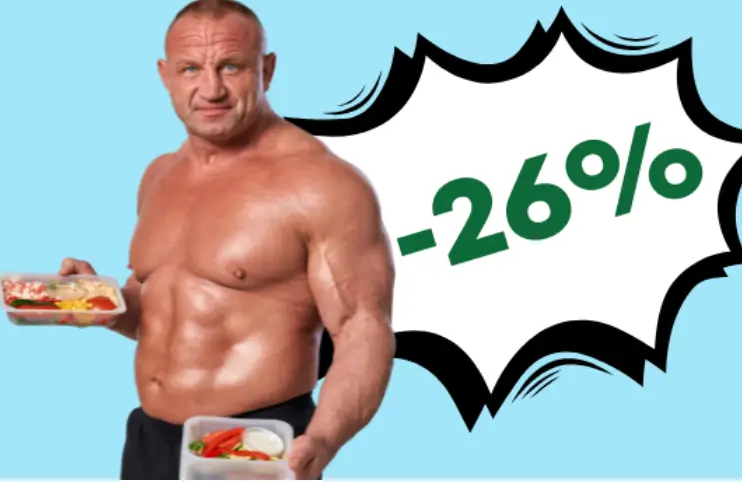 Burak Dieta: kod rabatowy 26% na catering dietetyczny