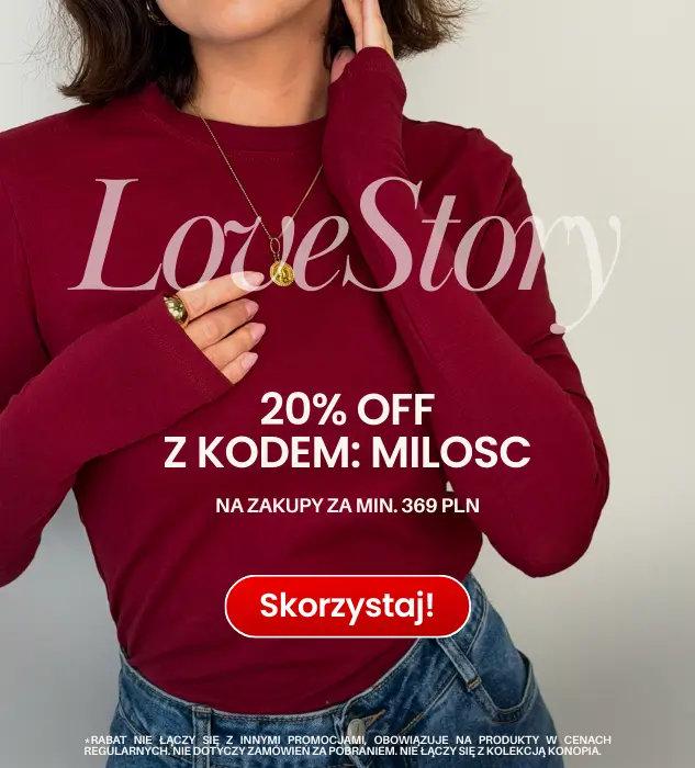 Clothstore: 20% rabatu z kodem przy zakupach od 369 zł
