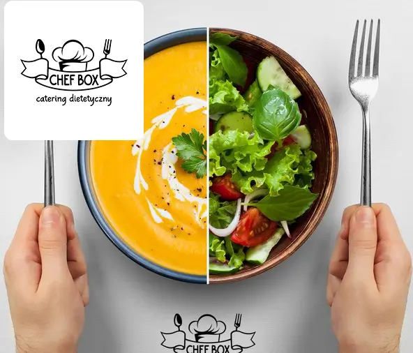 Dietly: kod rabatowy 25% na catering Chefbox