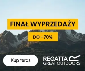 Finał wyprzedaży w Regatt do -70%