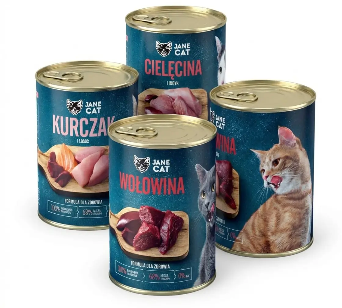 Karma dla kota 15% taniej w John Dog