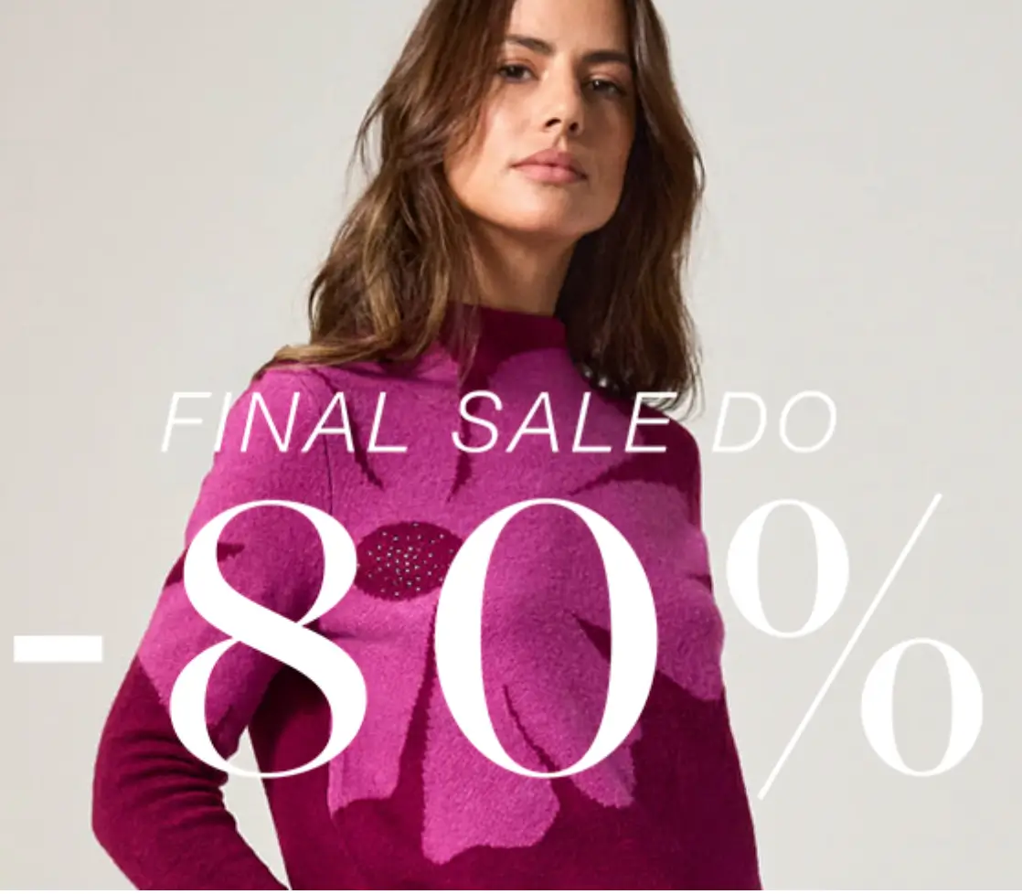 Końcówka wyprzedaży w Olsen