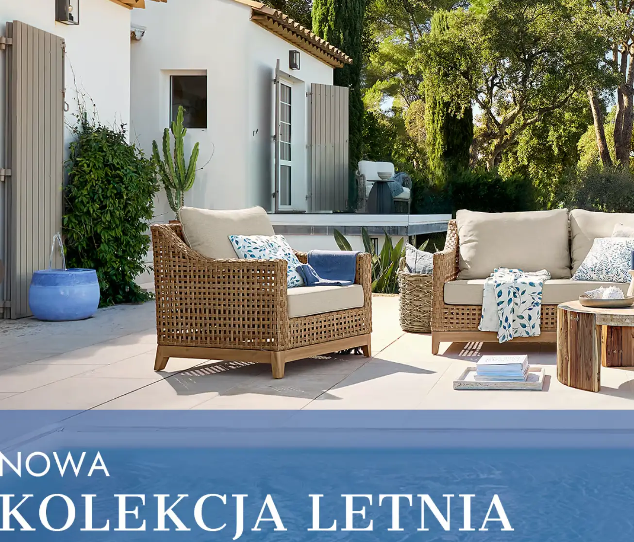 Nowa kolekcja letnia w Loberon