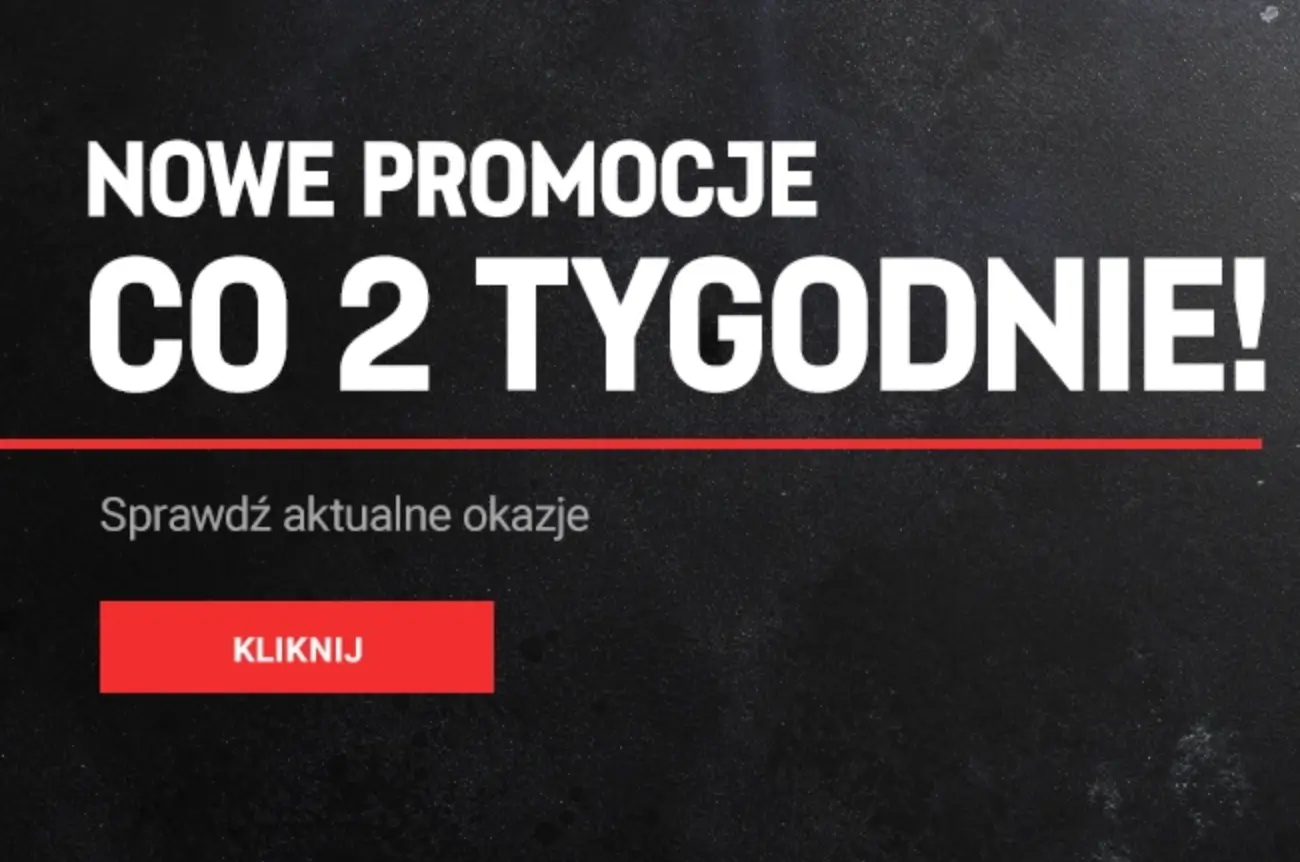 Nowe promocje co 2 tygodnie w Tooles