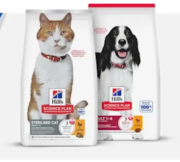 Sucha karma dla psa i kota nawet 20% taniej w Zooplus