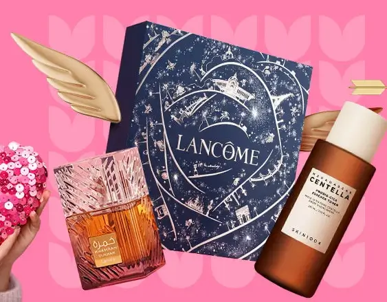 Walentynki i zniżki do -50% na prezentowe hity w sklepie Drogeria Natura