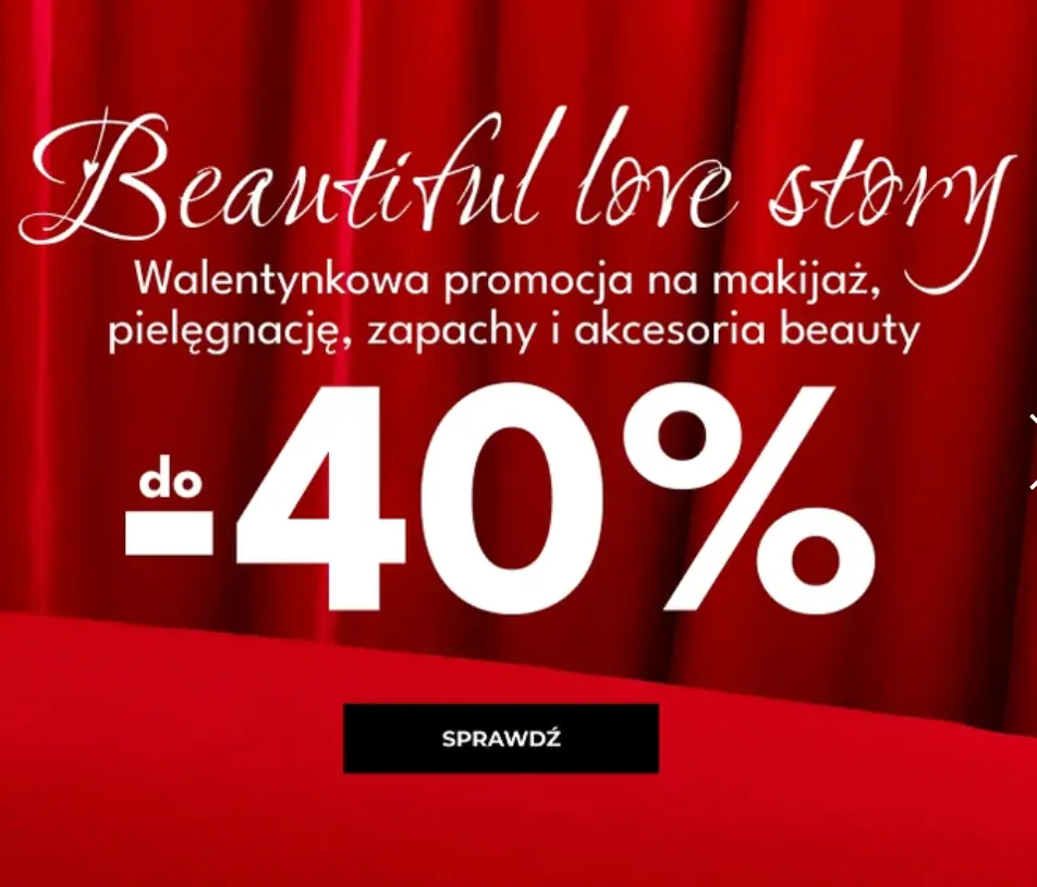 Walentynkowa promocja w Cocolita