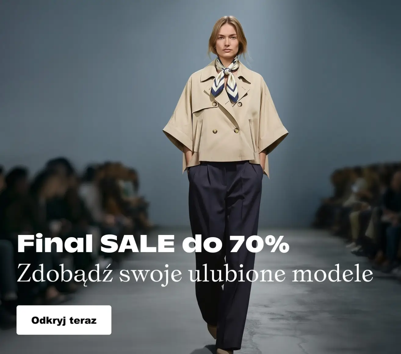 Wyprzedaż do -70% w Peek&Cloppenburg