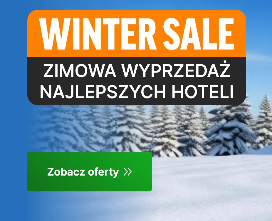 Zimowa wyprzedaż w Triverna