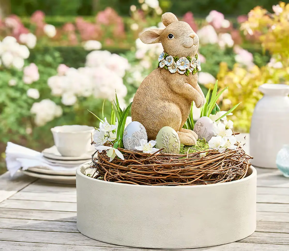 Asortyment wielkanocny 20% taniej w Loberon