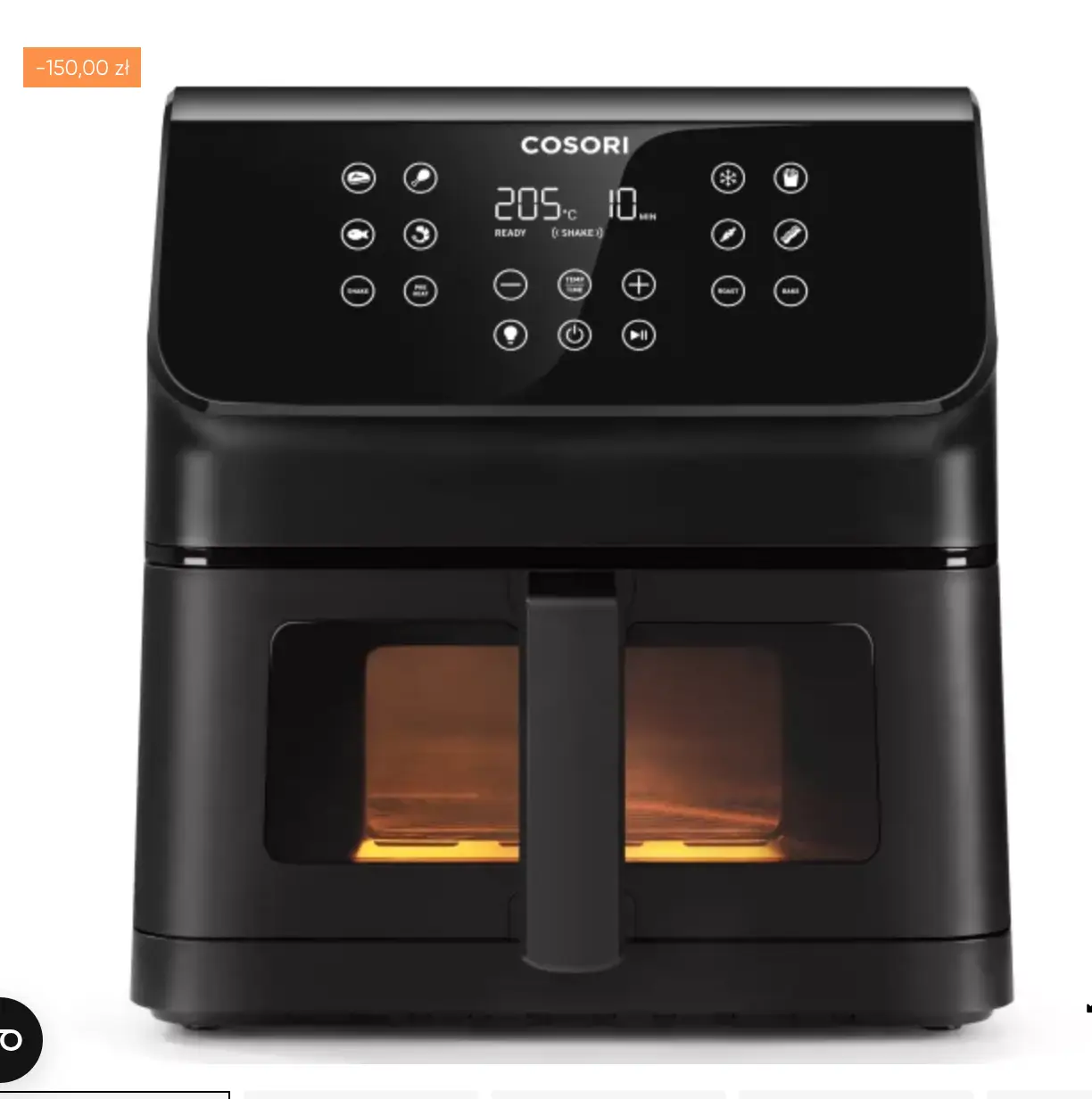 Cosori Premium II Plus -21%