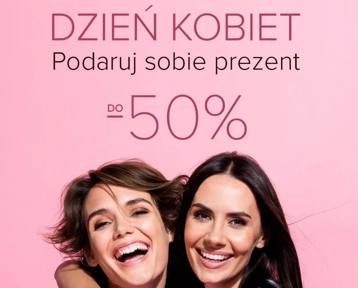 Dzień kobiet w Puder i Krem