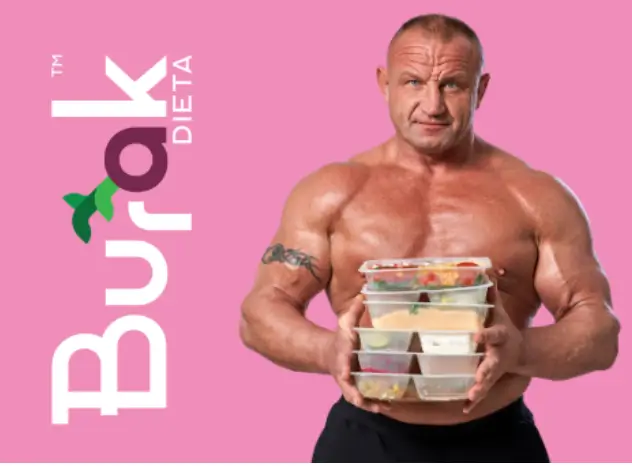 Kod rabatowy Burak Dieta -25% na diety | Odbierz teraz