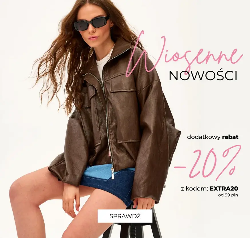 Naoko - 20% zniżki od 99 zł z kodem rabatowym