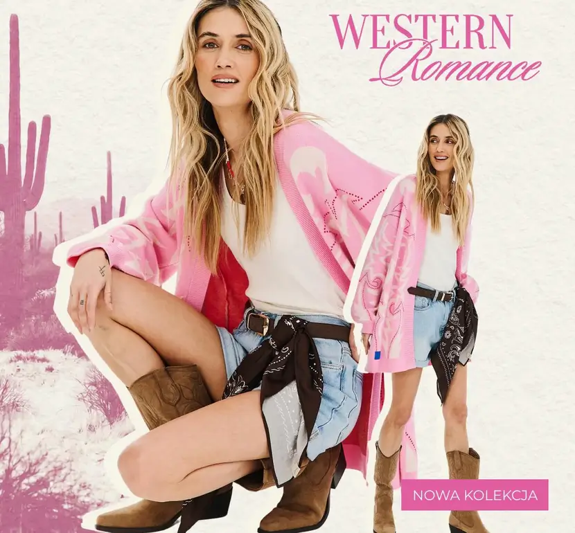 Nowa kolekcja w Naoko!