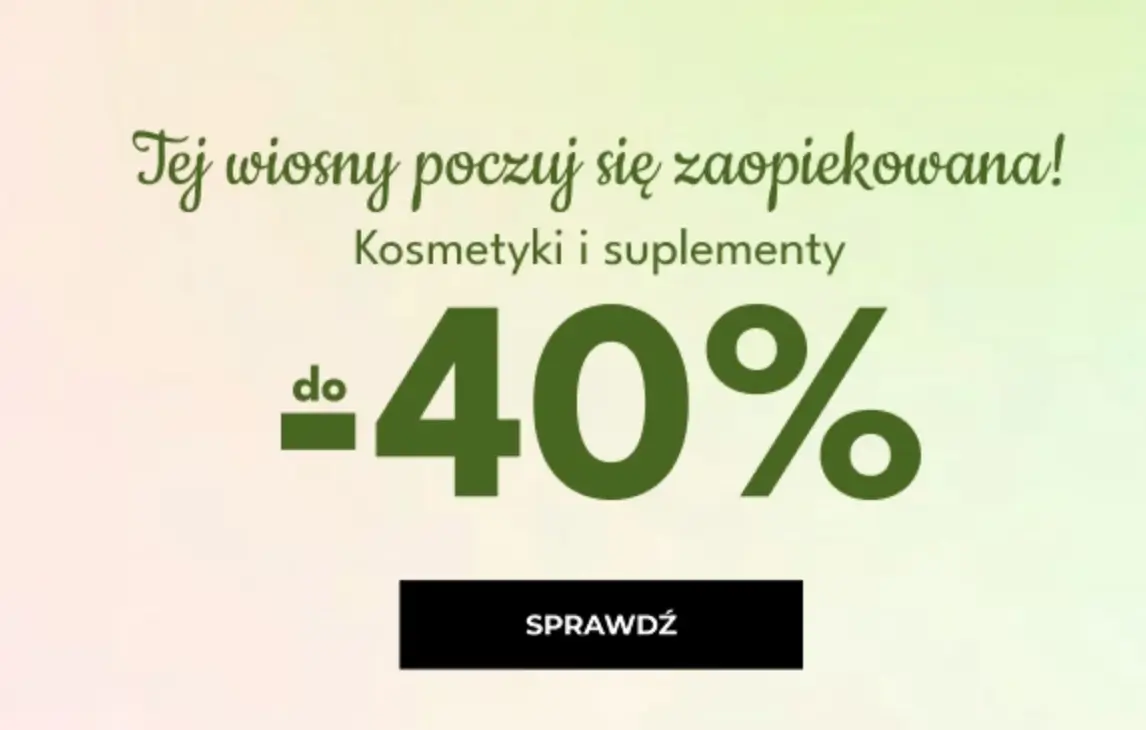 Wiosenna pielęgnacja i makijaż w Cocolita