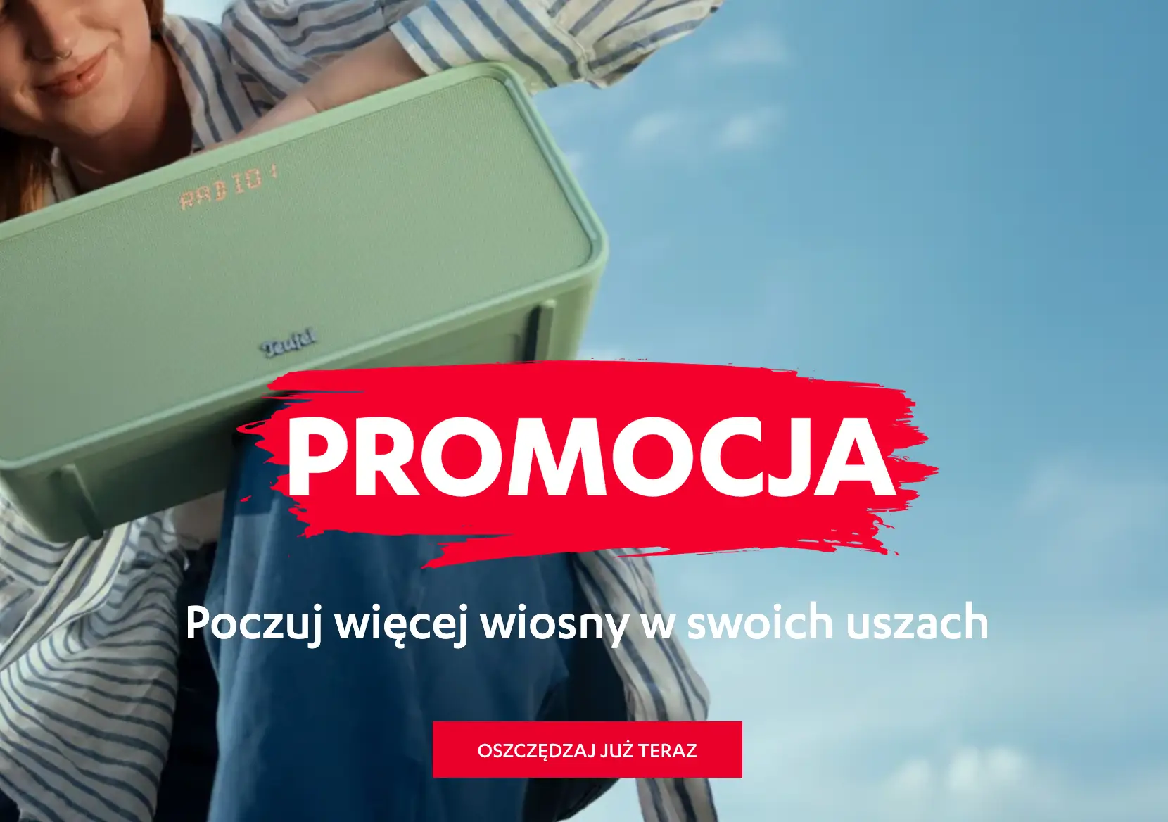 Wiosenna promocja w Teufel