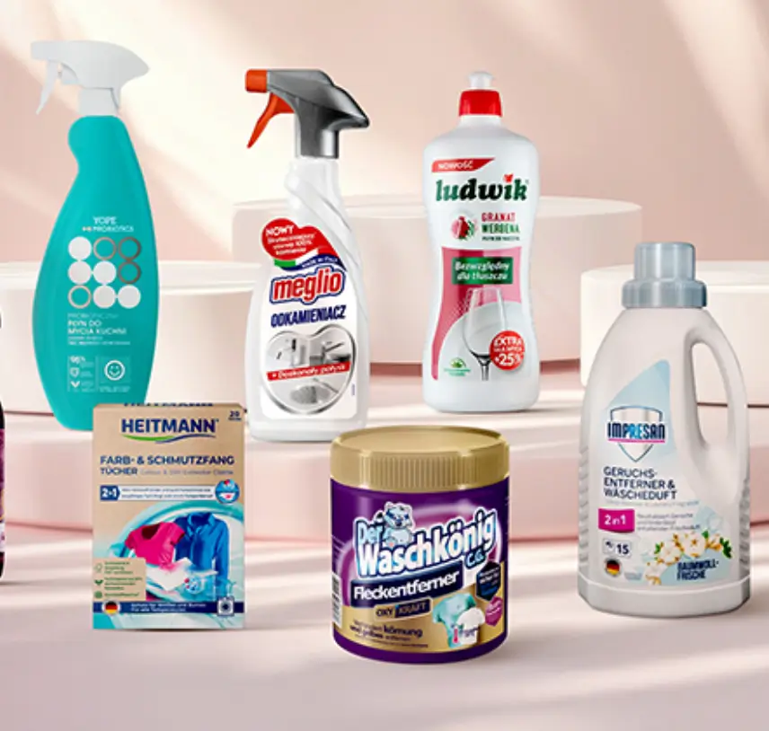 Wiosenne porządki i darmowa dostawa na wybrane marki od 49 zł w Super-Pharm