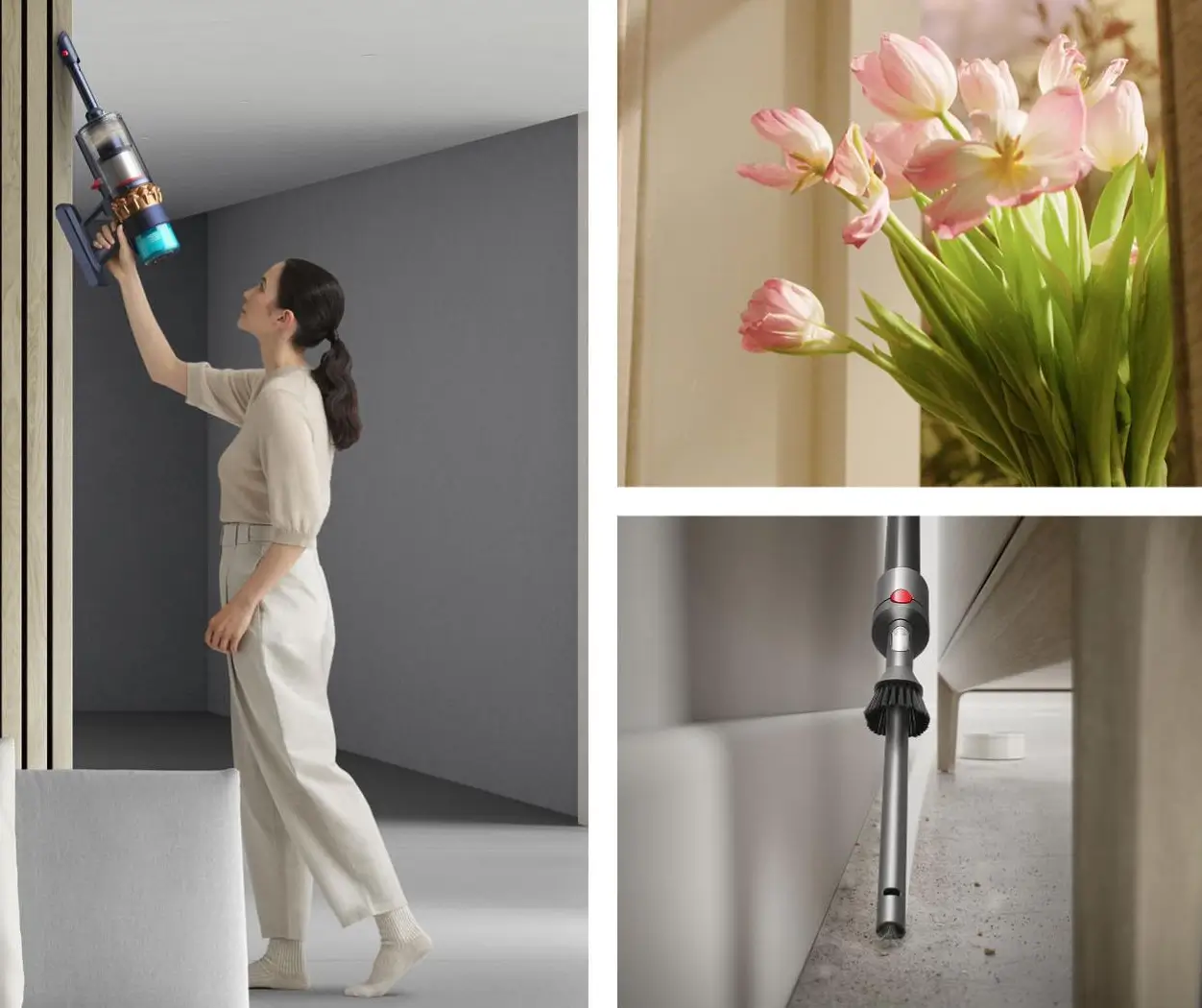 Wiosenne porządki z Dyson ze zniżkami do -730 zł