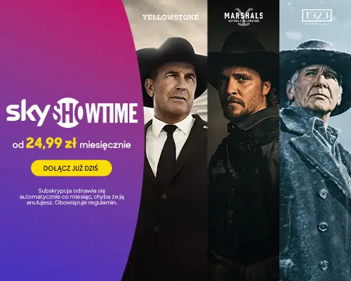 Wszystkie 5 sezonów Yellowstone Oglądaj wyłącznie w SkyShowtime