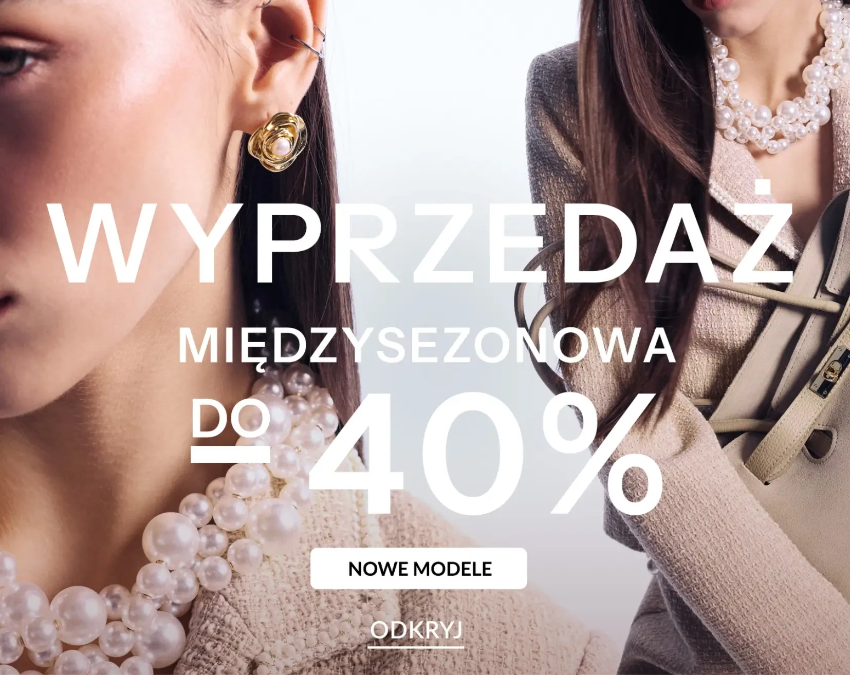 Wyprzedaż do -40% w Taranko