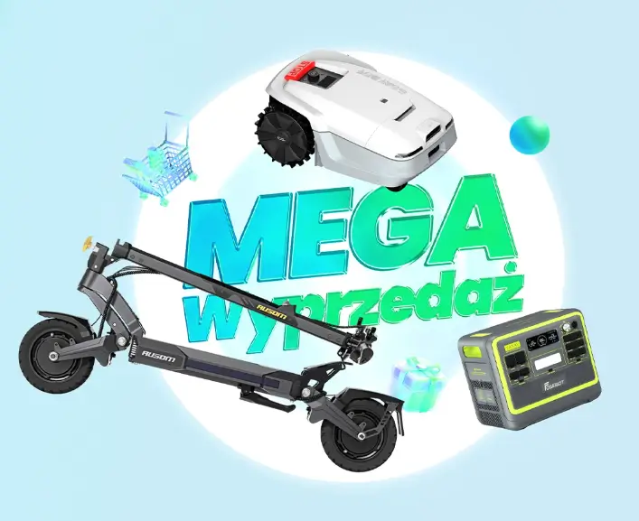 Wyprzedaż Mega Marzec do -50% w Geekbuying