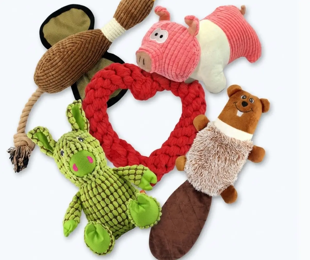 Zabawki 15% taniej w John Dog