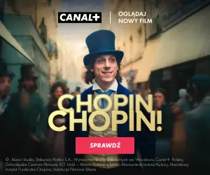 Chopin, Chopin w CANAL+