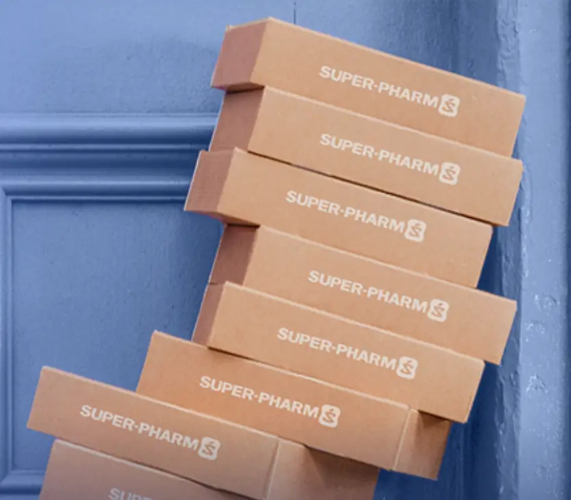 Darmowa dostawa przy zakupie produktów wybranych marek w Super-Pharm