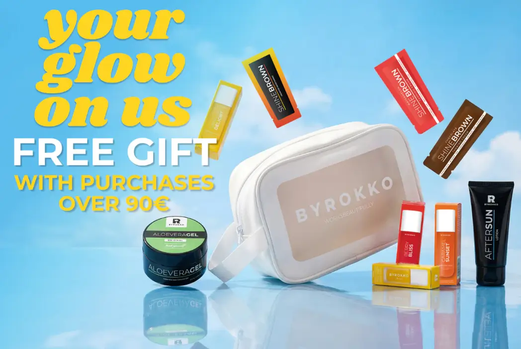 Darmowy Mini Bundle przy zakupach za min. 385 zł w Byrokko