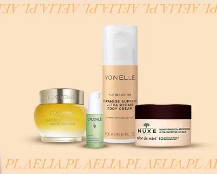 Dodatkowy kod rabatowy -5% do zniżek do nawet 25% przy zakupach od 349 zł w Aelia.pl